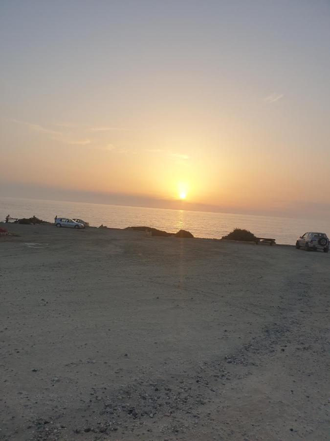 Klorakas Ikaria Village-Ground Floor Apartment No 4 מראה חיצוני תמונה
