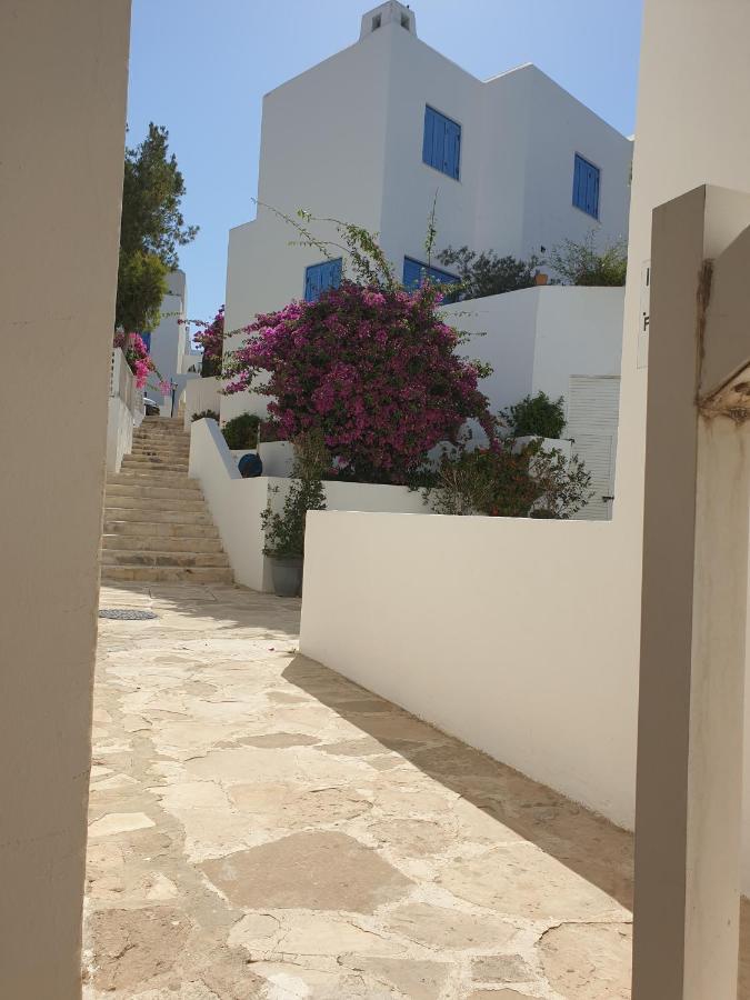 Klorakas Ikaria Village-Ground Floor Apartment No 4 מראה חיצוני תמונה