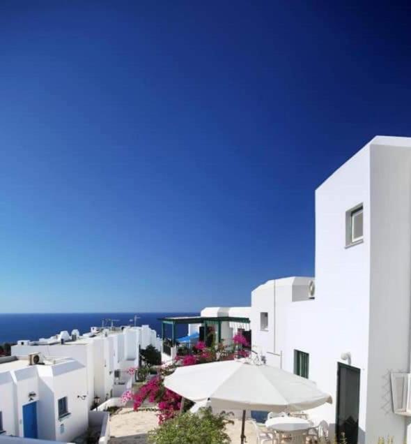 Klorakas Ikaria Village-Ground Floor Apartment No 4 מראה חיצוני תמונה