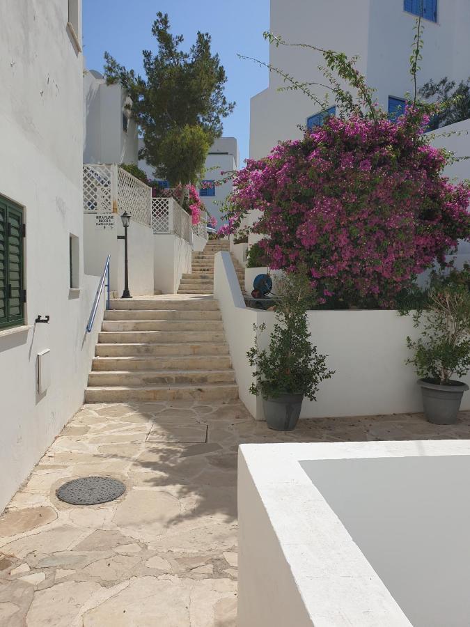 Klorakas Ikaria Village-Ground Floor Apartment No 4 מראה חיצוני תמונה