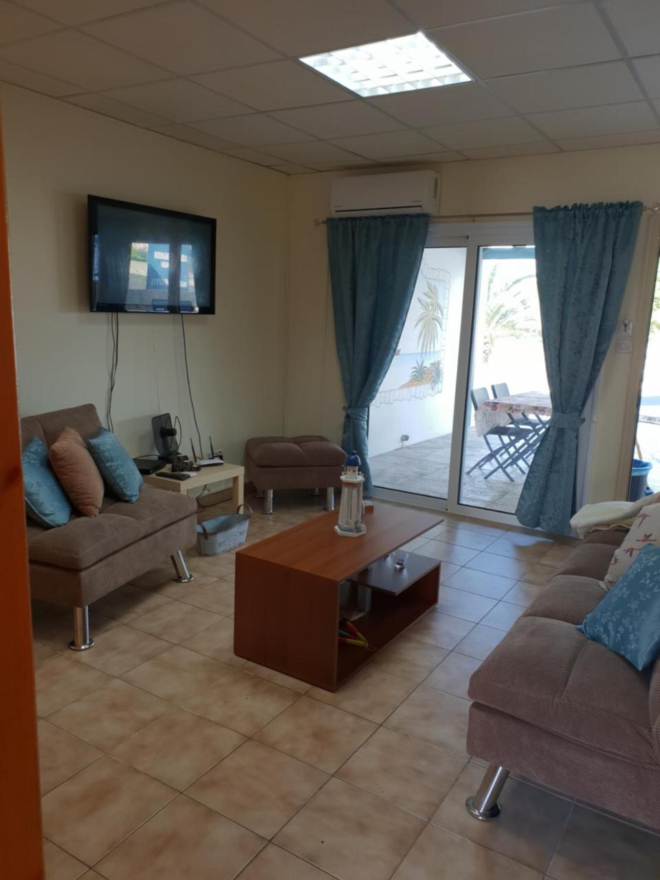 Klorakas Ikaria Village-Ground Floor Apartment No 4 מראה חיצוני תמונה