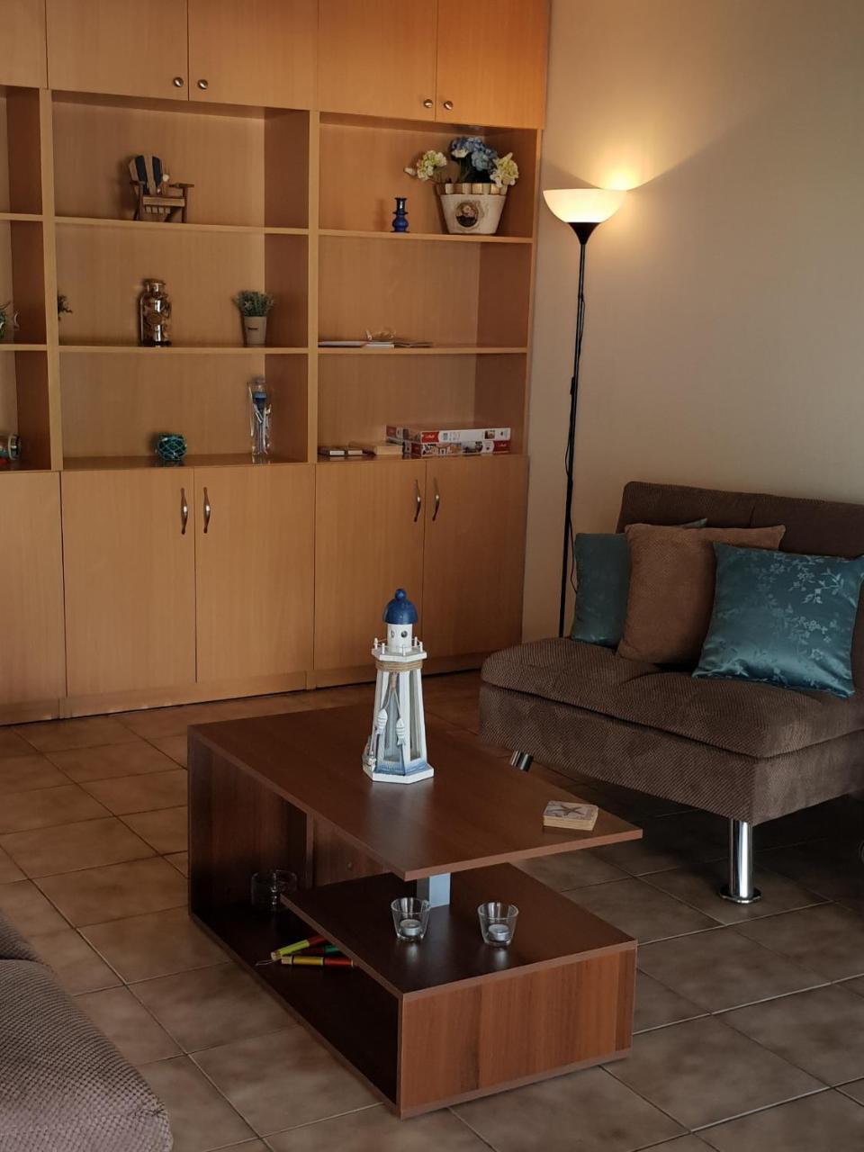 Klorakas Ikaria Village-Ground Floor Apartment No 4 מראה חיצוני תמונה