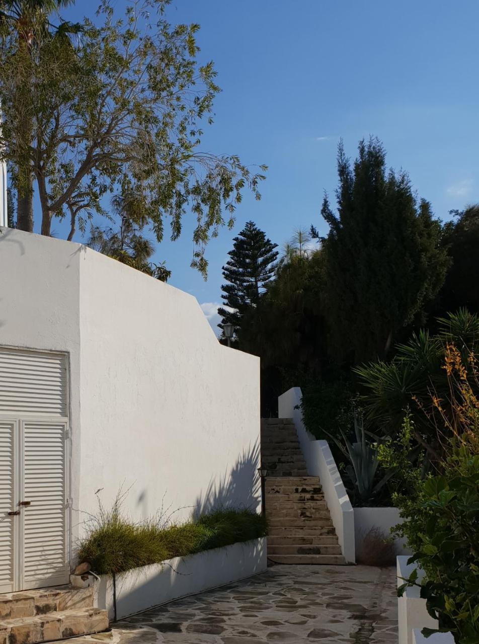 Klorakas Ikaria Village-Ground Floor Apartment No 4 מראה חיצוני תמונה