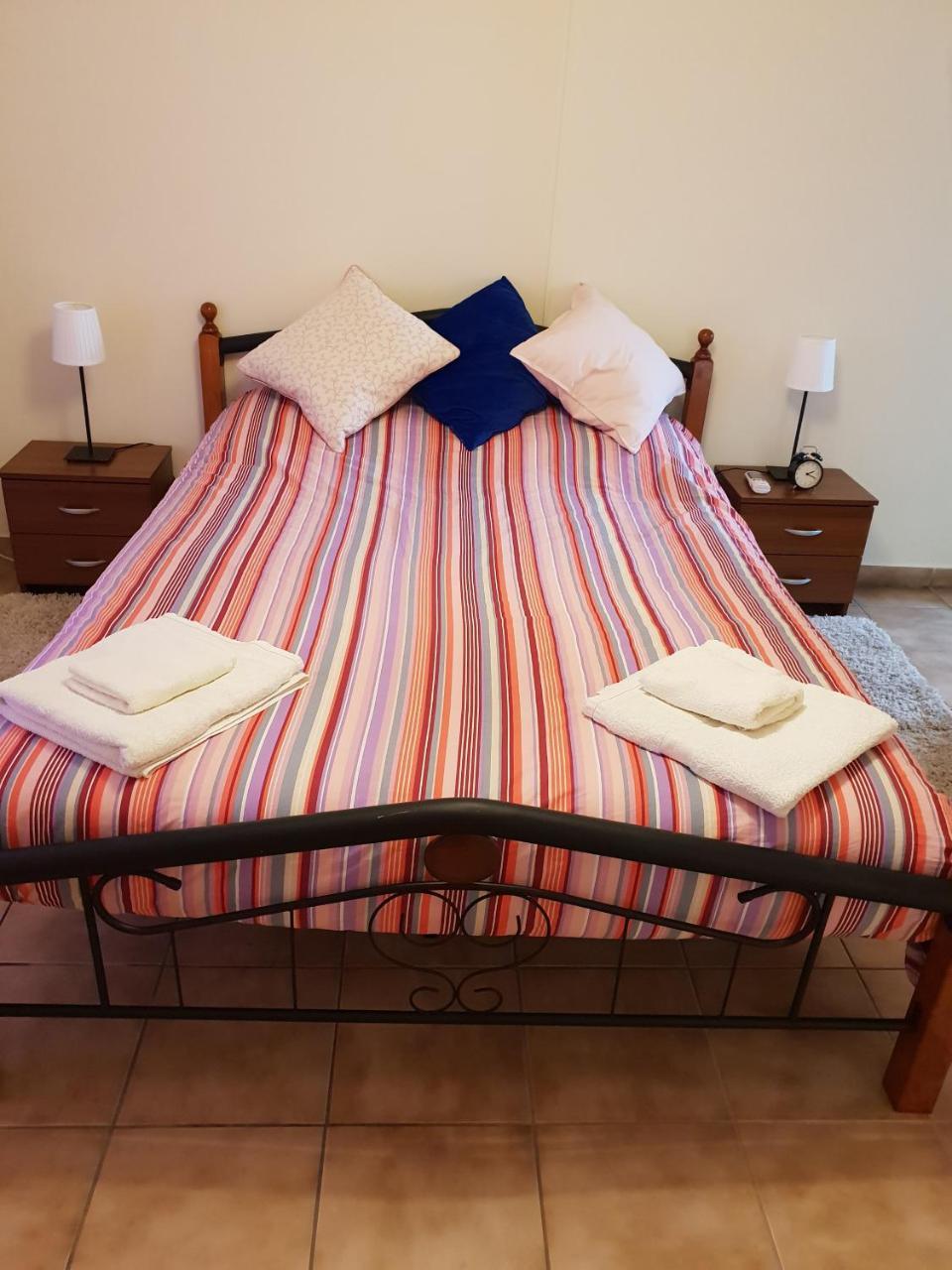 Klorakas Ikaria Village-Ground Floor Apartment No 4 מראה חיצוני תמונה