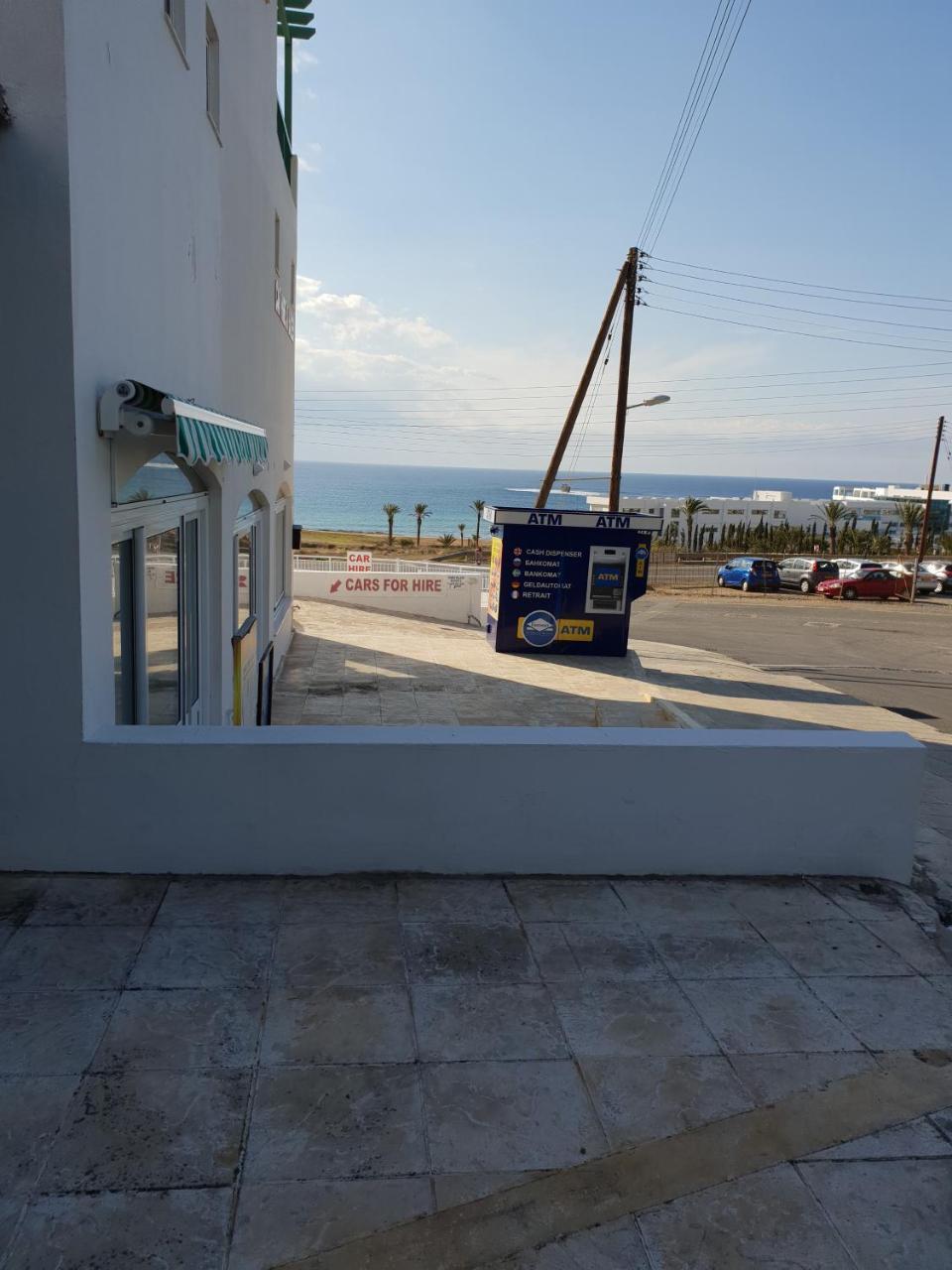 Klorakas Ikaria Village-Ground Floor Apartment No 4 מראה חיצוני תמונה