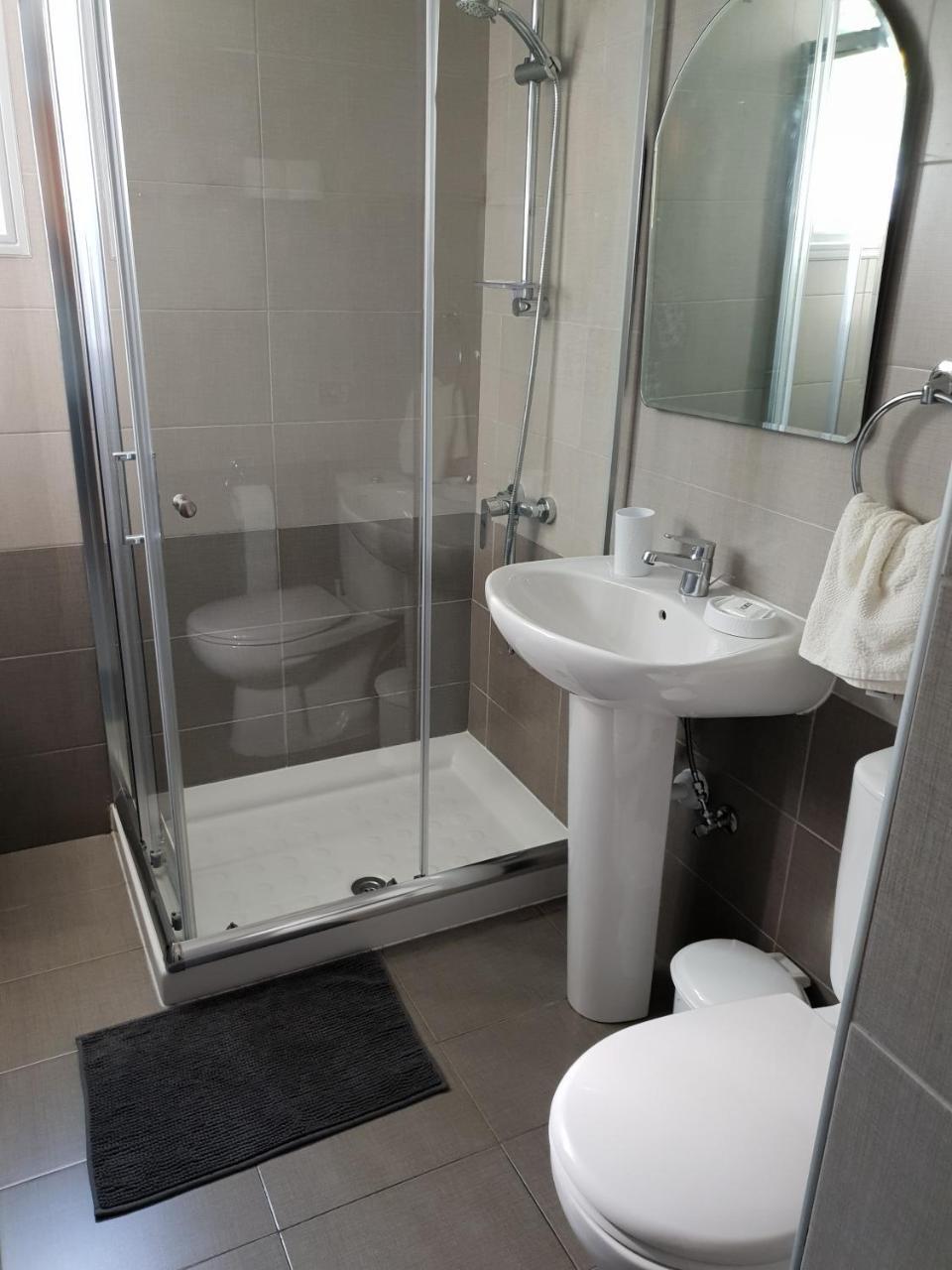 Klorakas Ikaria Village-Ground Floor Apartment No 4 מראה חיצוני תמונה
