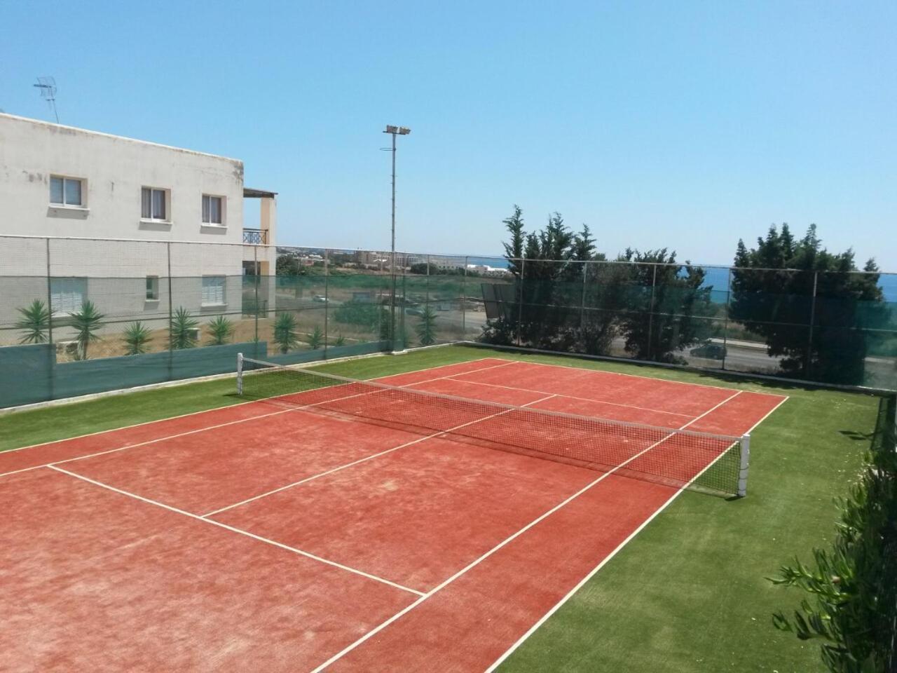 Klorakas Ikaria Village-Ground Floor Apartment No 4 מראה חיצוני תמונה