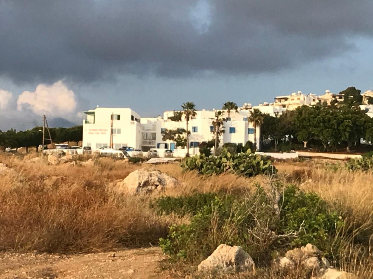 Klorakas Ikaria Village-Ground Floor Apartment No 4 מראה חיצוני תמונה