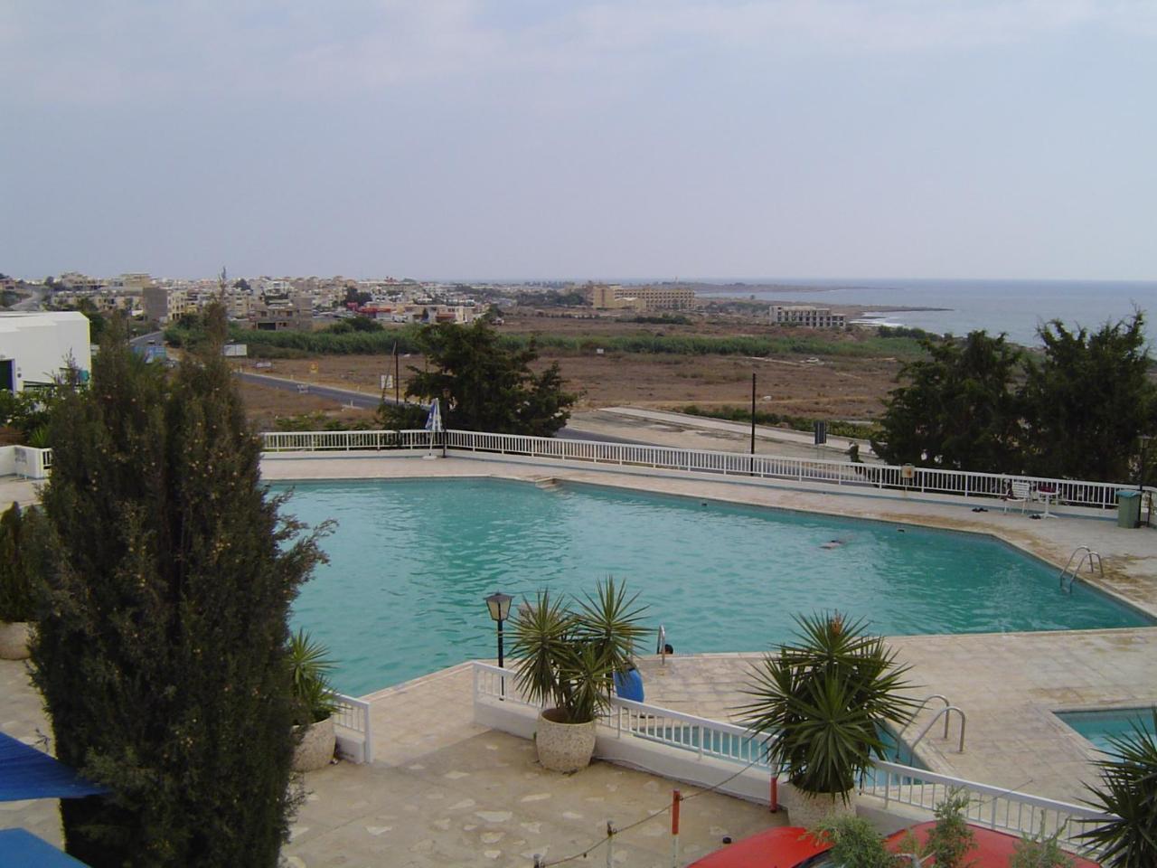 Klorakas Ikaria Village-Ground Floor Apartment No 4 מראה חיצוני תמונה