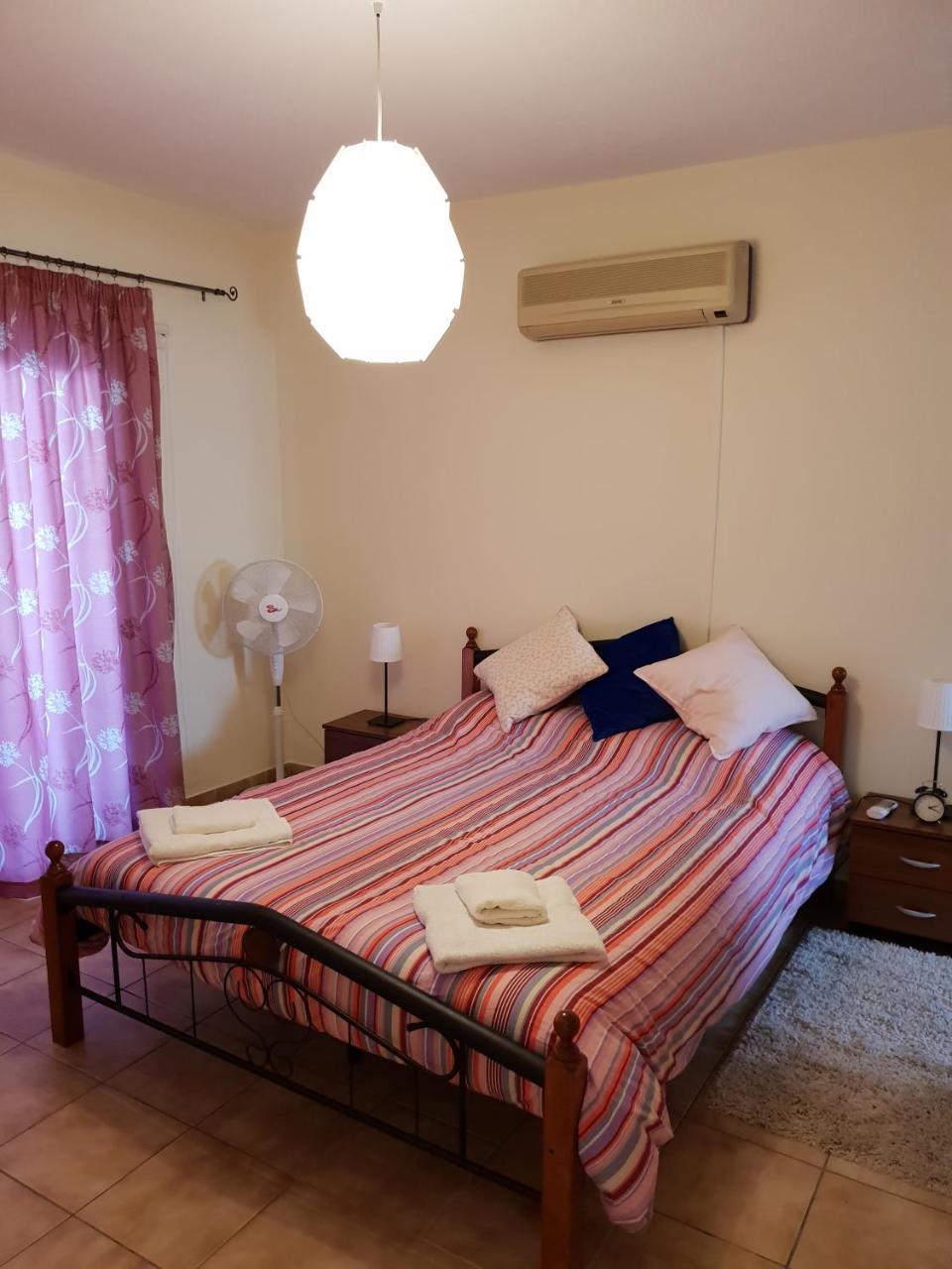 Klorakas Ikaria Village-Ground Floor Apartment No 4 מראה חיצוני תמונה
