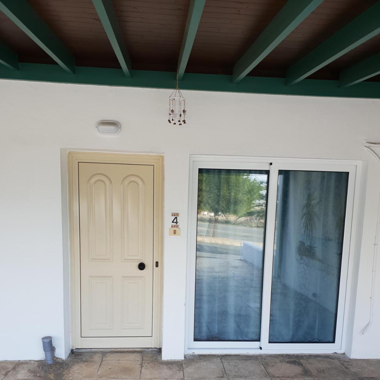 Klorakas Ikaria Village-Ground Floor Apartment No 4 מראה חיצוני תמונה