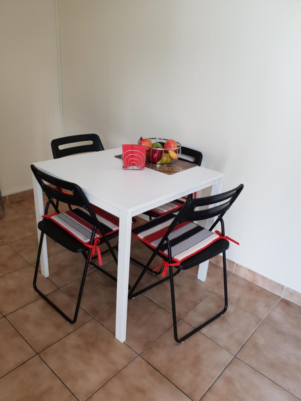 Klorakas Ikaria Village-Ground Floor Apartment No 4 מראה חיצוני תמונה