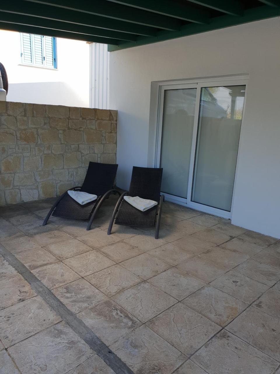 Klorakas Ikaria Village-Ground Floor Apartment No 4 מראה חיצוני תמונה