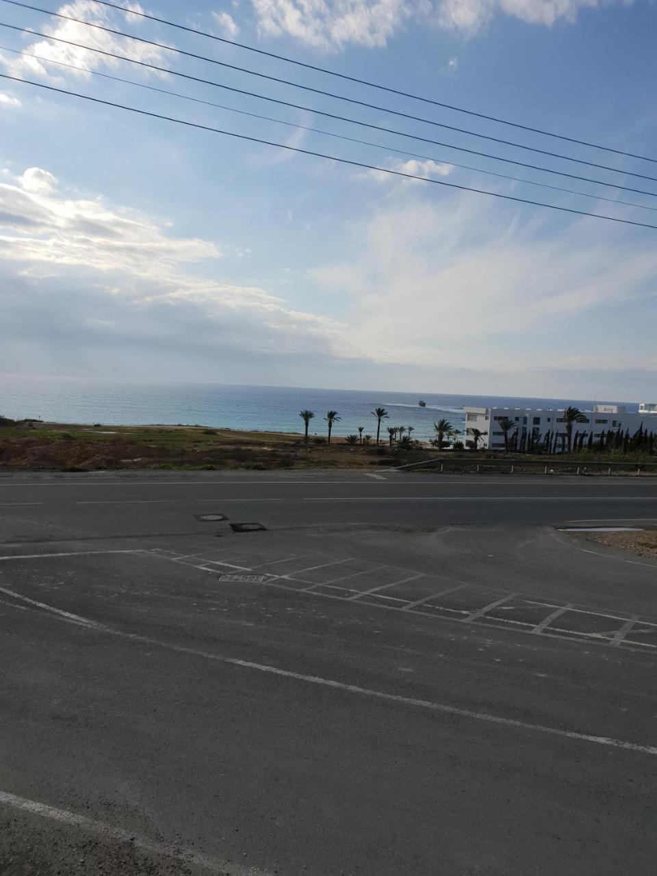 Klorakas Ikaria Village-Ground Floor Apartment No 4 מראה חיצוני תמונה